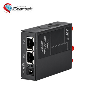 Công Nghiệp IoT M2M Quảng Cáo Tiếp Thị Simcard 12V Xe WiFi LTE 3 Gam 4 Gam Công Nghiệp <span class=keywords><strong>Router</strong></span> Cho Xe Buýt - Product Image 6