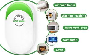 Abd/İngiltere/ab Plug-in enerji tasarrufu kutusu taşınabilir elektrik tasarrufu kutusu durdurma Watt tasarrufu enerji güç tasarrufu - Product Image 3
