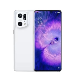2023 OPPO Find X5 Pro สมาร์ทโฟน5g 6.6 "OLED 120Hz Display 48MP กล้อง4000-4999mAh แบตเตอรี่100W ชาร์จเร็ว ColorOS <span class=keywords><strong>12</strong></span> - Product Image 2
