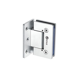 Abrazadera de Fijación de Vidrio para <span class=keywords><strong>Mampara</strong></span> de <span class=keywords><strong>Ducha</strong></span> SS304, Bisagra Hidráulica de <span class=keywords><strong>90</strong></span> Grados para <span class=keywords><strong>Ducha</strong></span> - Product Image 3