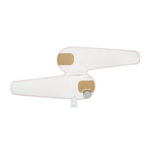 Матрас с дальним инфракрасным излучением, аметистом и фотонами, устройство для магнитотерапии PEMF, магнитотерапевтический инфракрасный наколенник с аметистом и турмалином - Product Image 2