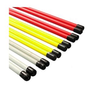 Golf Alignment Stick fibra de vidrio Golf Training Golf indicador de dirección - Product Image 1