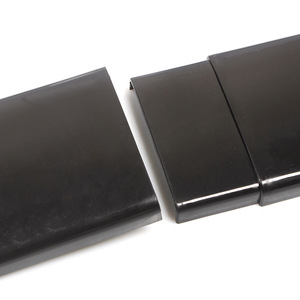 Side Skirt 2.2m PP <b>Polished</b> Finish For Car Body <b>Kit</b> Upgrade - Product Image 3