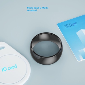 <span class=keywords><strong>JAKCOM</strong></span> Polar <span class=keywords><strong>R4</strong></span> スマートリング多機能ロード・オブ・ザ・リング Android ICID カード R3 アップグレード用 - Product Image 3