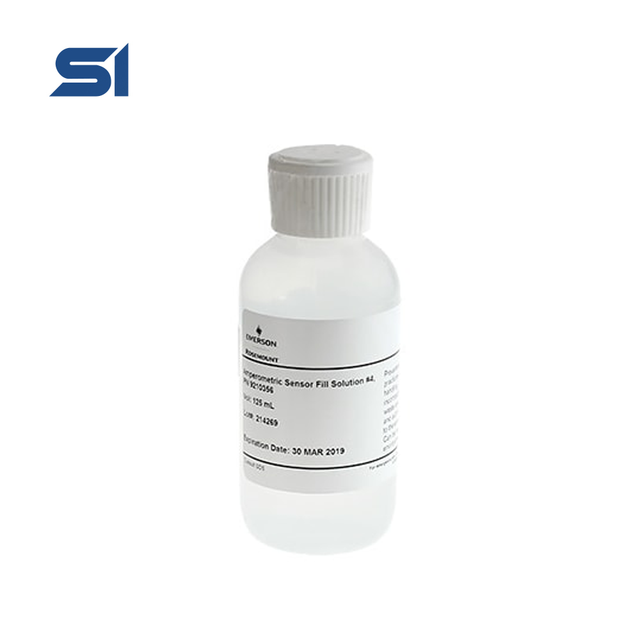 Free Chlorine Sensor Fill Solution
