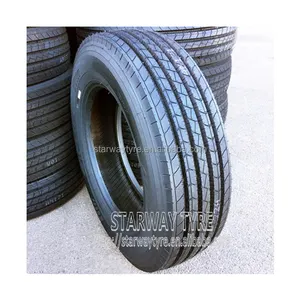 Precio DE FÁBRICA DE China de alta calidad, fabricante de Shandong, neumático de autobús urbano de ciudad 275/80R22.5 275/70/22.5 neumático de 18 capas para todas las estaciones