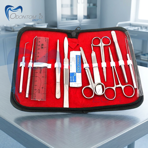 Kit de Disección OdontoMed 2011 Advanced Biology LAB para Estudiantes de Anatomía, Diseño OEM, Precios de Fábrica, Instrumentos Quirúrgicos - Product Image 2