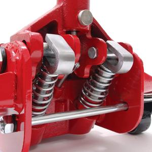 Gato Hidráulico de Servicio para Automóviles de <span class=keywords><strong>1.5</strong></span> Toneladas, Resistente, Negro, de Acero, para Garaje, Gato de Servicio para Automóviles de 3 Toneladas - Product Image 3
