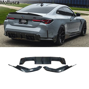 ชุดแต่งดิฟฟิวเซอร์หลังคาร์บอนไฟเบอร์สไตล์ M4 G82 - Product Image 1