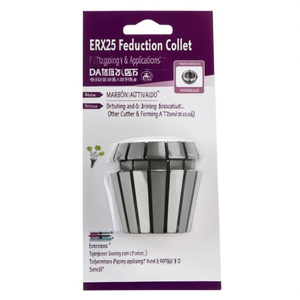 ERX25 รีดักชันโคลเล็ตแบบลดขนาด สำหรับงานต๊าปเกลียวและงานเจาะ - Product Image 2