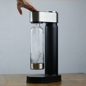 <span class=keywords><strong>Dispenser</strong></span> <span class=keywords><strong>Co2</strong></span> pembuat air Soda rumah komersial kualitas tinggi untuk meja bertenaga Gas minuman ramah lingkungan berkilau untuk penggunaan RV - Product Image 1