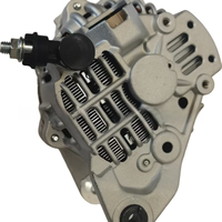 Nuevo Conjunto de Alternador de 12V 80A para Mazda 323 1.8 16V BP-ZE 1994-1996