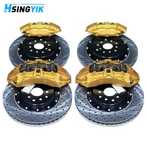 Kit de freinage haute performance Hsingyik pour <span class=keywords><strong>Aston</strong></span> <span class=keywords><strong>Martin</strong></span> DB11 V8 Vantage (avant et arrière) - Product Image 5