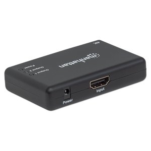 Répartiteur 4K UHD 2 ports IDATA 4K2PMH - Product Image 4