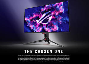 มอนิเตอร์เกม PG32UCDMR 31.5 "4K (3840x2160) แผง QD-OLED 240 Hz 0.03 MS (GTG) ของแท้ - Product Image 2