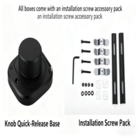 Boîte de livraison pour moto en alliage d'aluminium haut de gamme, étanche, 22L, boîte de rangement arrière, boîte à bagages pour moto, boîte arrière supérieure
