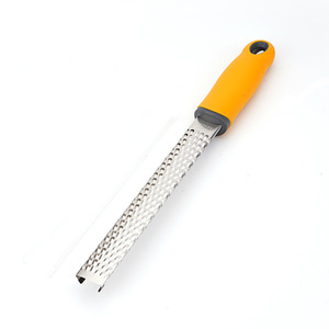 Multi-Functional Stainless Steel Fine Grater and Cheese Slicer Handheld Kitchen <b>Tool</b> for <b>Vegetables</b> <b>Fruits</b> Manual Operation - Product Image 6