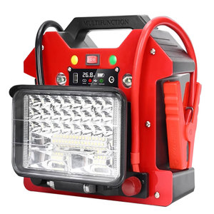 <span class=keywords><strong>120000mAh</strong></span> nhiệm vụ nặng nề di động khẩn cấp pin xe khẩn cấp nhảy khởi động & ngân hàng điện với pin LiFePO4 và v2l đầu ra - Product Image 1