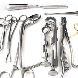 Juego de Instrumentos para Cirugía Ortopédica para Uso Médico, Certificado CE Clase I, Manual, Acero Inoxidable, Precio de Fábrica - Product Image 6