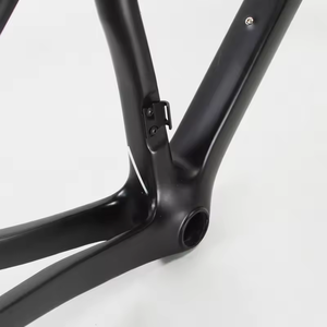 Cadres de vélo de gravier universels 17 "19" 21 "<span class=keywords><strong>Cadre</strong></span> de vélo en fibre de carbone Cadres de vélo de ville de trekking en montagne - Product Image 5