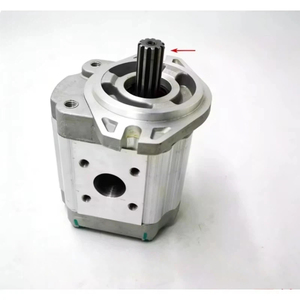 Pompe à engrenages hydraulique pour chariot élévateur TCM 11T, pompe à entraînement cannelé, ensemble de pompe de direction et de levage, pièces hydrauliques pour chariot élévateur - Product Image 4