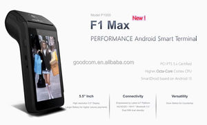 <span class=keywords><strong>Goodcom</strong></span> Android 13 Handheld-Zahlungs <span class=keywords><strong>system</strong></span> mit Thermo drucker Mobile <span class=keywords><strong>Pos</strong></span> - Product Image 6