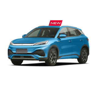 BYD Yuan Plus 2025 - SUV de Alta Gama, Auto Eléctrico Puro para el Hogar con Nueva Tecnología ATTO <span class=keywords><strong>3</strong></span>, Motor EV - Product Image 2