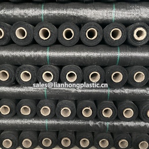 Weed Barrier Woven Weed Barrier/weed Control Membrane Heavy Duty Landscape Fabric