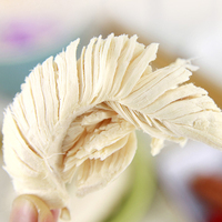 OEM ODM fabrication chinoise (fournisseur) unique oriental sain conservation de congélation individuelle FD poitrine de poulet aliment pour animaux de compagnie snack