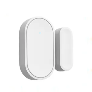 Staniot Tuya 433Mhz Home Alarm security System Accessories Automatic Sensor Smart Wireless Door and Window Open/Closed Detectors