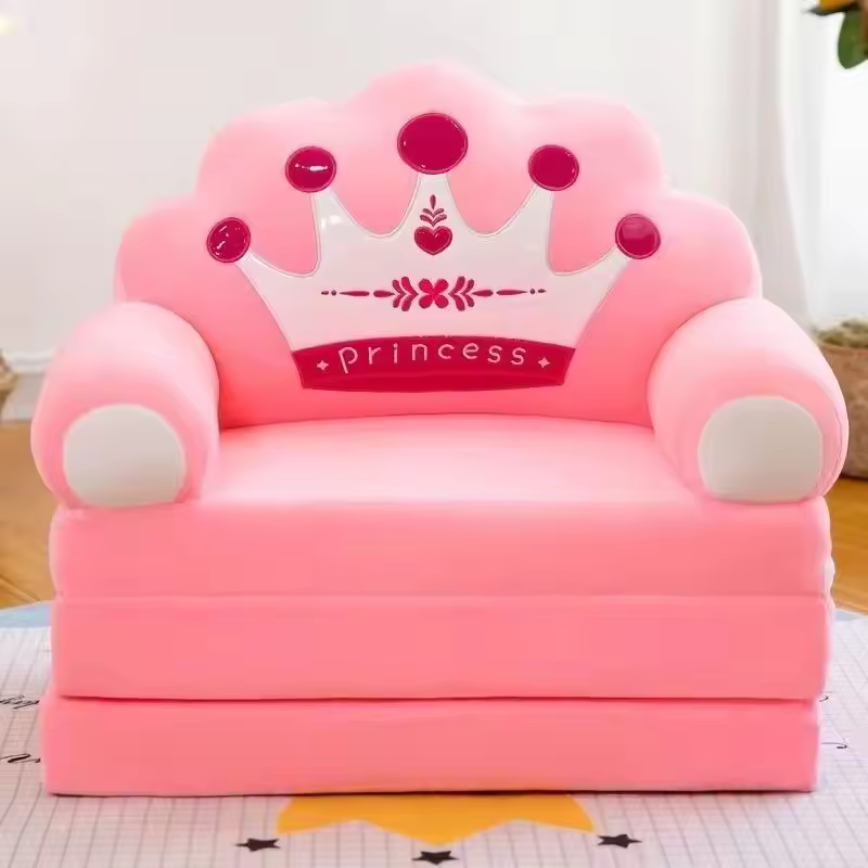 Couronne rose