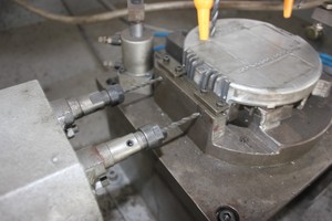 เครื่องเจาะอัตโนมัติ ผลิตในจีน รับประกันหนึ่งปี - Product Image 4