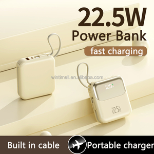 Nouvelle poche mince charge rapide batterie externe <span class=keywords><strong>chargeur</strong></span> Portable 10000 mAh batterie externe PowerBanks 10000 MAh <span class=keywords><strong>chargeur</strong></span> de téléphone portable - Product Image 2