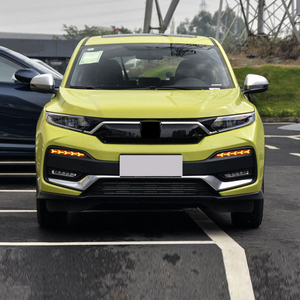 Lampu kabut LED DRL siang hari, lampu kabut dengan lampu sein untuk Honda <span class=keywords><strong>XR</strong></span>-V 2019 + lampu kabut - Product Image 5