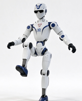 Robot quadrupède R1, robot bionique dynamique à quatre pattes, robot chien pour l'éducation, la recherche, l'inspection et la performance