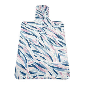 OEM/ODM批发定制个性化锻炼防滑普拉提微纤维麂皮覆盖普拉提粘性重整塔垫 - Product Image 4