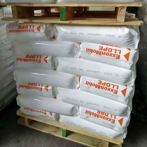 เม็ดพลาสติกเรซิน LLDPE 5220g สำหรับผลิตภัณฑ์ฟิล์มเม็ดพลาสติกโพลีเอทิลีนความหนาแน่นต่ำรีไซเคิล Lldpe - Product Image 6