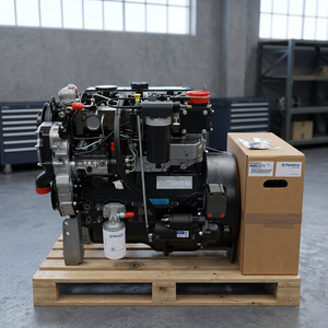 Motor Perkns 1104D de 4 Tiempos, Multicilíndrico, 4.4L, Refrigerado por Agua, con Arranque Eléctrico, Certificado EPA Tier 2, 82kW de Potencia - Product Image 3
