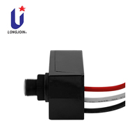 Nuevo Sensor Fotoeléctrico Mini con Certificación CE RoHS, Controlador Automático de Encendido/Apagado, IP54, 120VAC, JL-103A