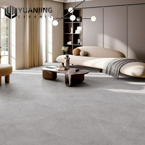 Azulejo de Porcelana de 600x1200 mm, Microcent Antideslizante, para Sala de Estar, Vestíbulo de Hotel, Azulejos de Pared para Baño, Azulejo de Piso de 60x60, Azulejo de Mármol Esmaltado - Product Image 6
