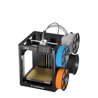 Imprimante 3D multicolore Flash Forge AD5X, machine FDM 3D haute vitesse