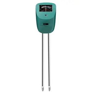 土壤检测仪ph值照度测试笔湿度测量仪
