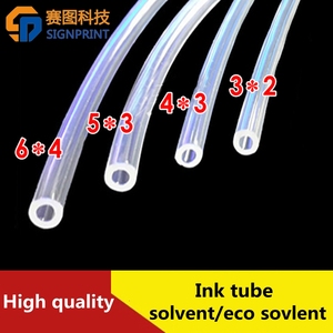 Mực đen ống ống cho tất cả các lớn định dạng máy in phun và máy in UV phụ tùng 50/cuộn - Product Image 2