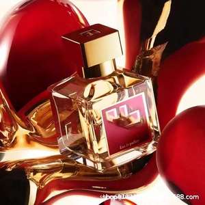 Commerce extérieur transfrontalier Qingdao Beccarat Rouge MFK 540 Ji'an Crystal Red <span class=keywords><strong>Eau</strong></span> <span class=keywords><strong>De</strong></span> <span class=keywords><strong>Parfum</strong></span> Spray <span class=keywords><strong>Parfum</strong></span> Fragrance - Product Image 4