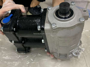 29100-3000 29100-E0480 29100-3002 29100-3001 S2910E0480 Nouveau compresseur de frein à air en acier inoxydable TAI pour camions Hino J08C - Product Image 5