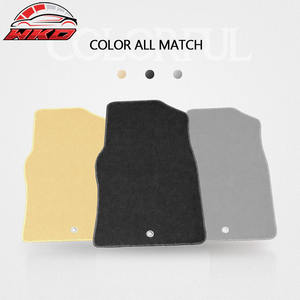 Alfombrillas para Acura TL 09-14, 4 piezas, delanteras, traseras, izquierda, derecha, antideslizantes, de terciopelo, color negro - Product Image 4