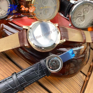 PATEKS Famosa marca Diseñador de lujo logo Caja de acero inoxidable Mecánico Automático Reloj de lujo para hombres Personalización - Product Image 6