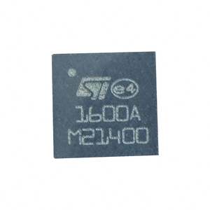 Circuito Integrado IC STUSB1600AQTR 1600A QFN-24, Chip de Interruptor Electrónico de Potencia STUSB1600 - Product Image 1