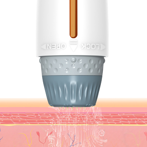Vente en gros d'usine, soin anti-rides de la peau, dermaroller pour le <span class=keywords><strong>contour</strong></span> des <span class=keywords><strong>yeux</strong></span>, micro-aiguille pour usage domestique et en salon - Product Image 6