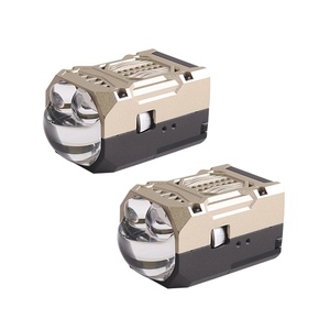 Módulo SANVI de 1.8": 35W Luz Baja/60W Luz Alta, 9-16V, 6000K, 4600-15000LUX, Vida Útil de 50000+ Horas. Luz LED H7 para Automóvil - Product Image 6